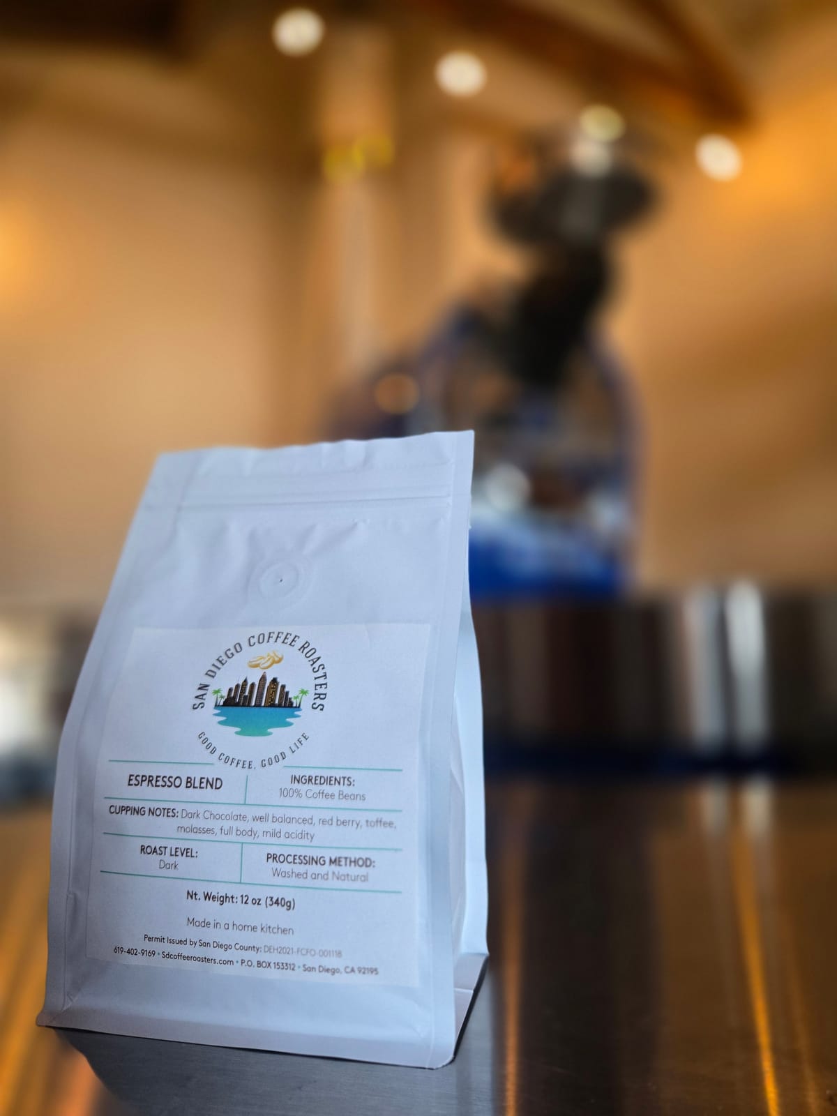 San Diego Coffee Roasters photo 4