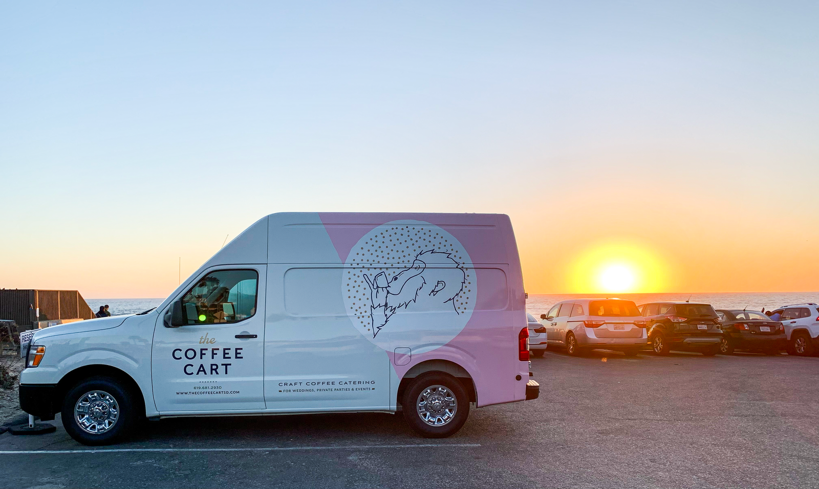 The Coffee Cart Café & Espresso Catering photo 5