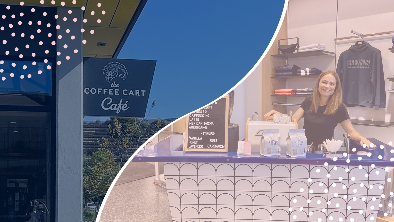 The Coffee Cart Café & Espresso Catering photo 3