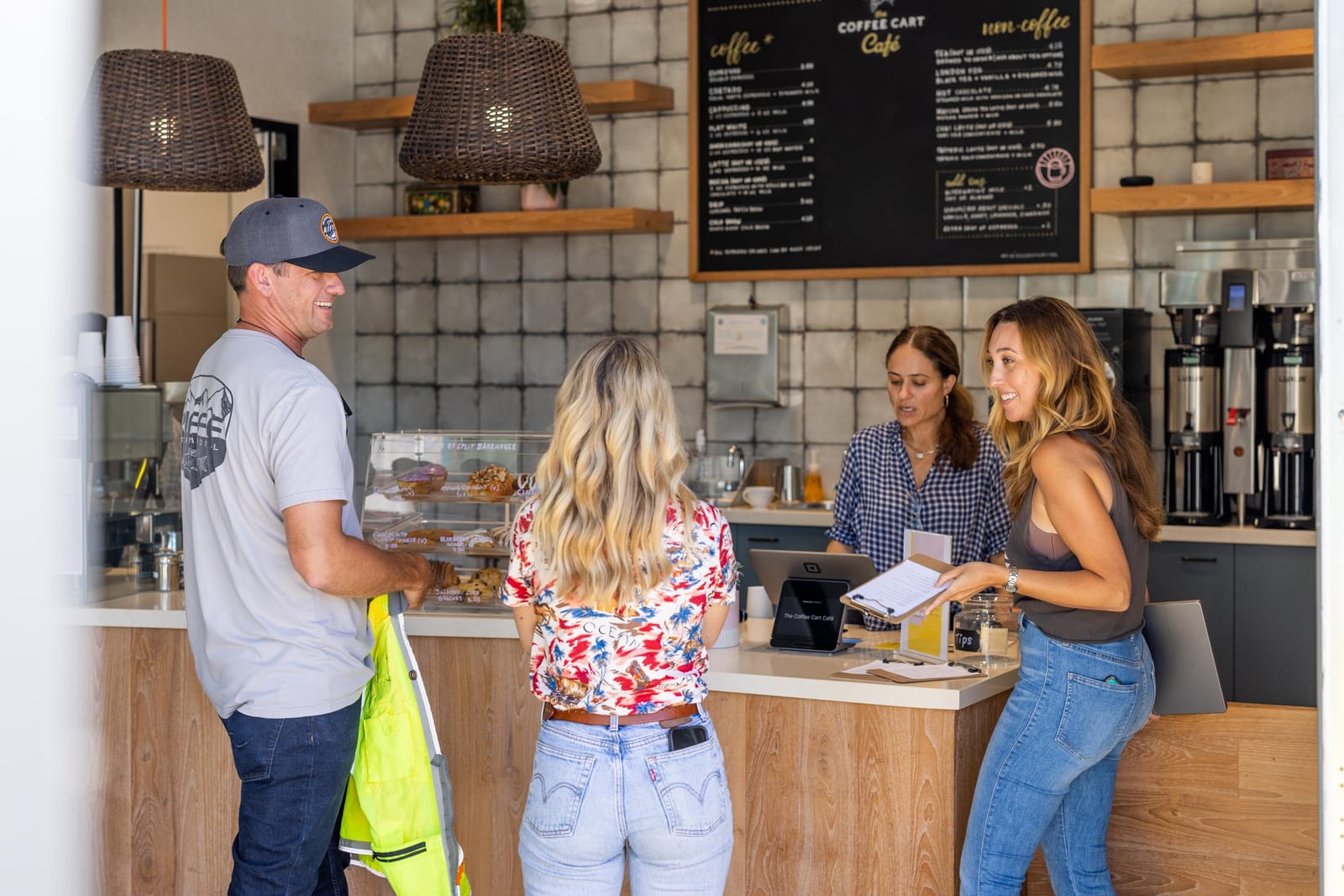 The Coffee Cart Café & Espresso Catering photo 6