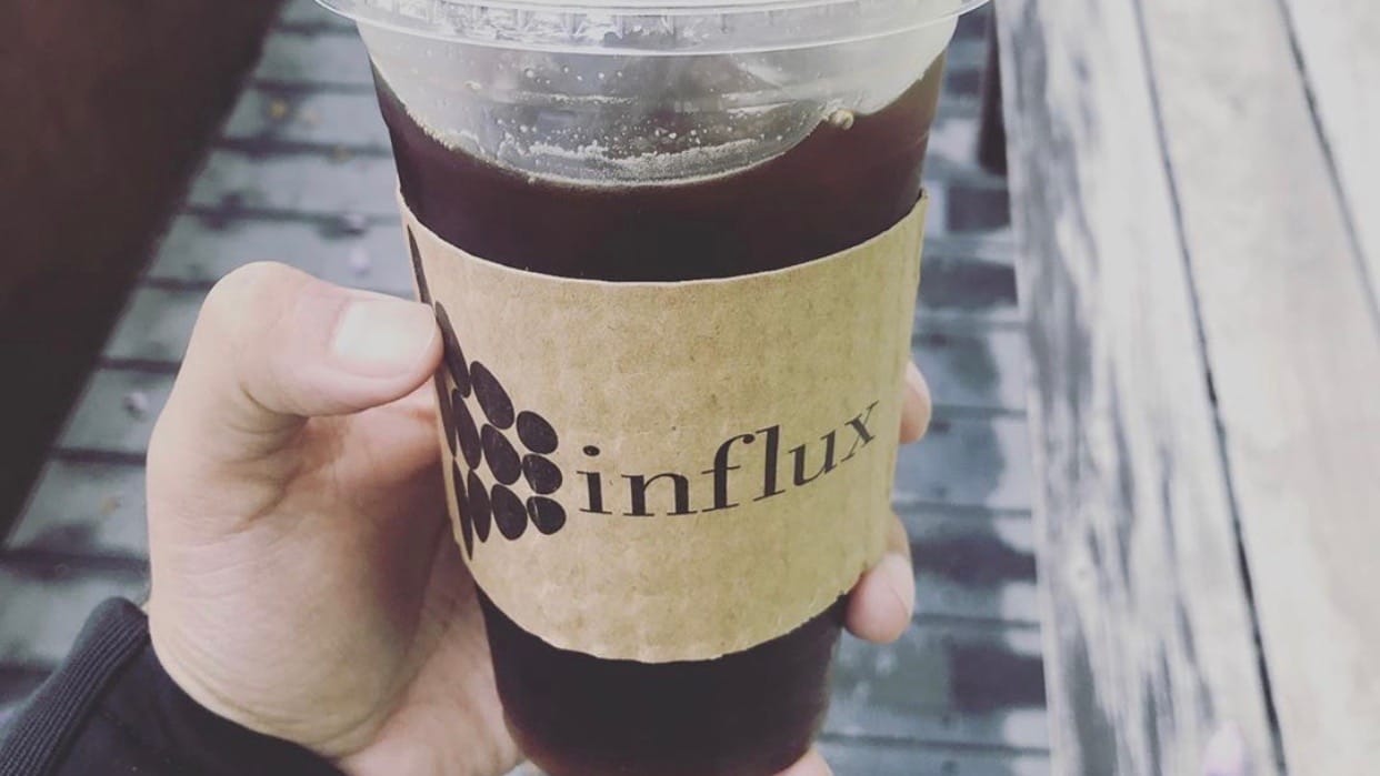 Influx Cafe photo 5