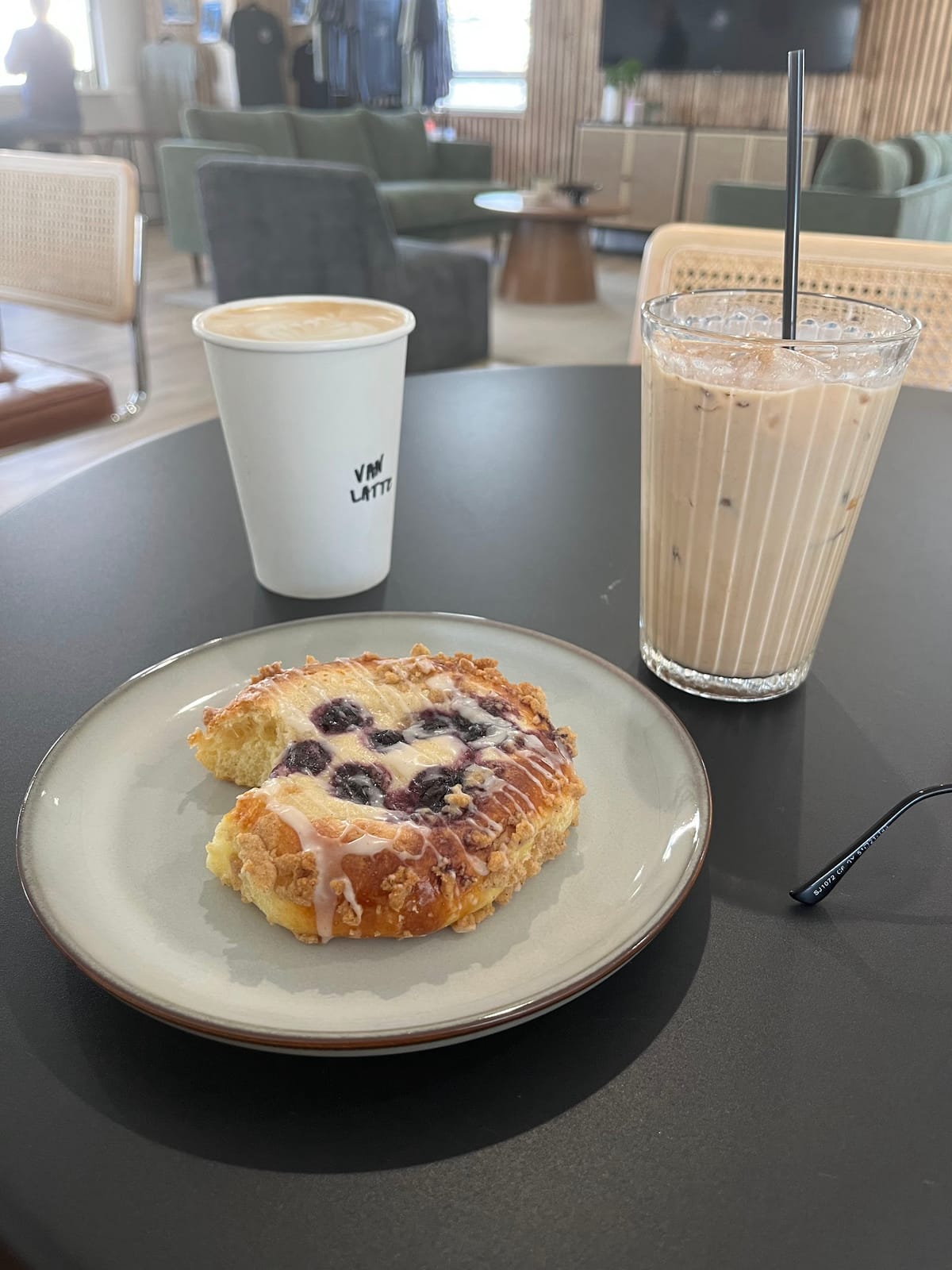 Patrons Coffee