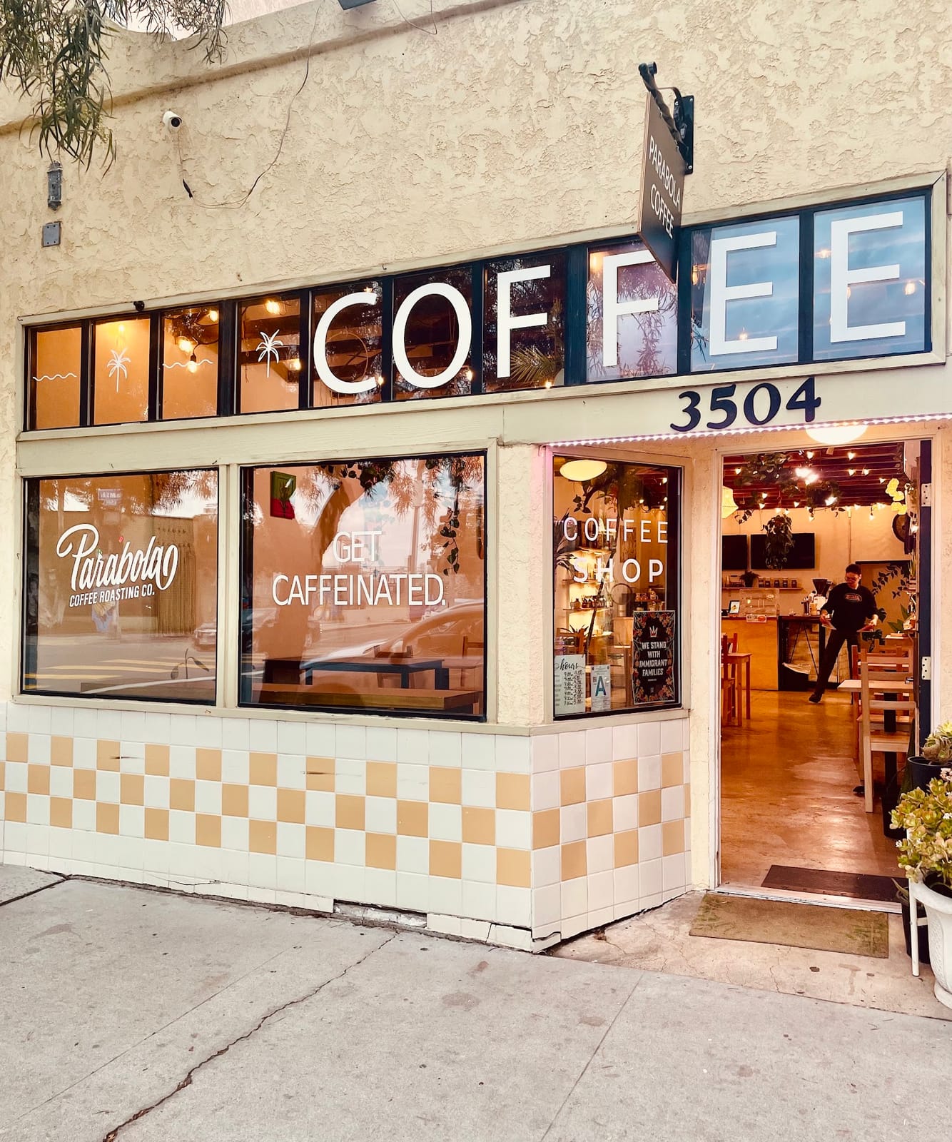 Parabola Coffee Roasting Co.