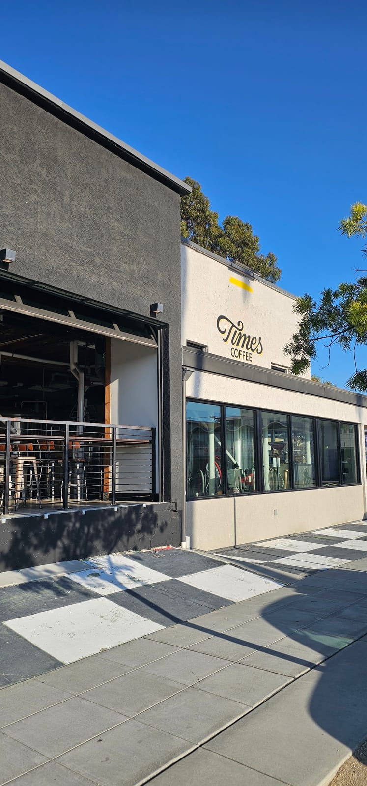 Modern Times Coffee