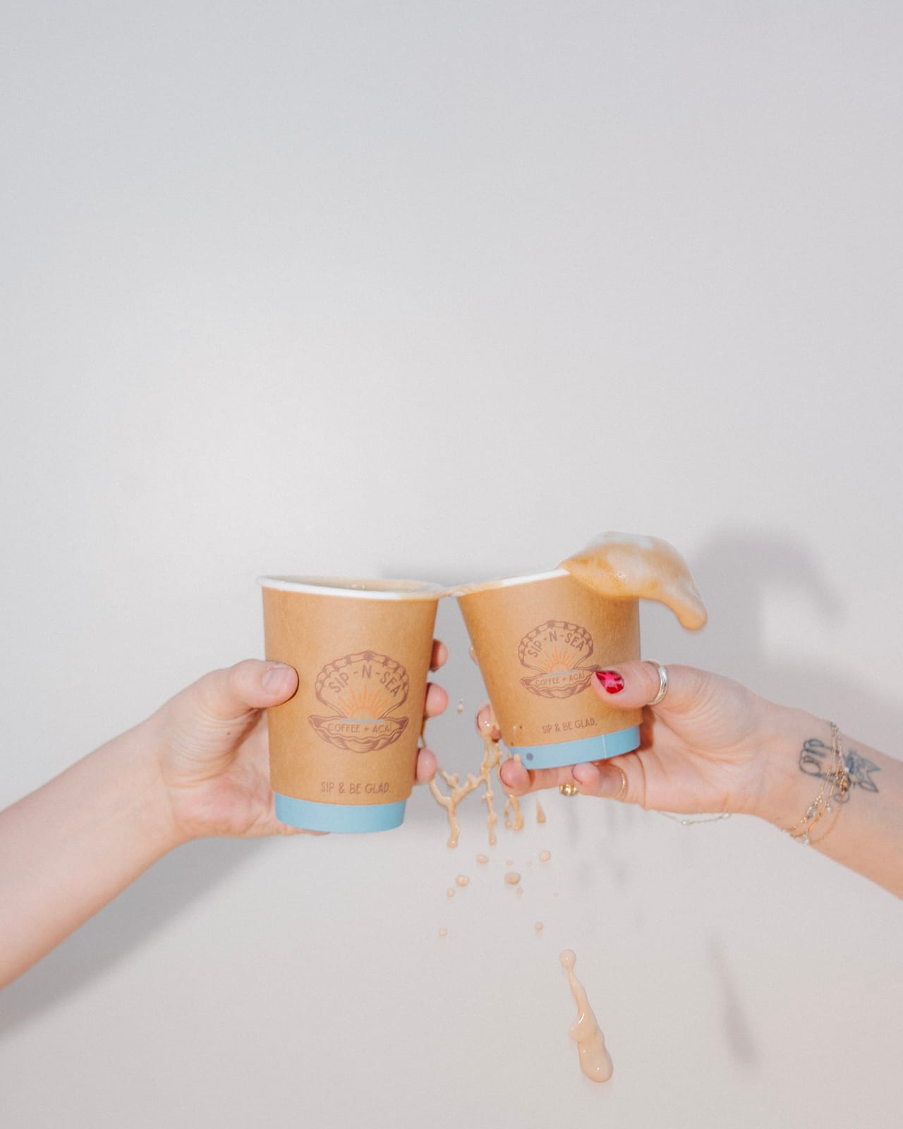 Sip-N-Sea: Coffee + Açaí photo 5