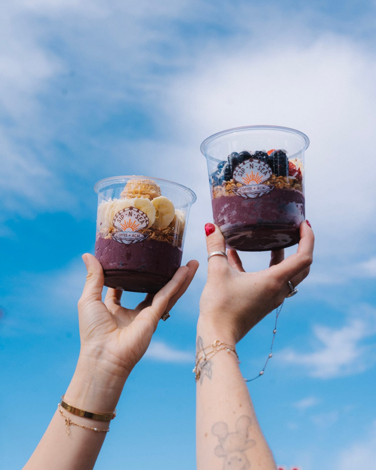 Sip-N-Sea: Coffee + Açaí photo 7