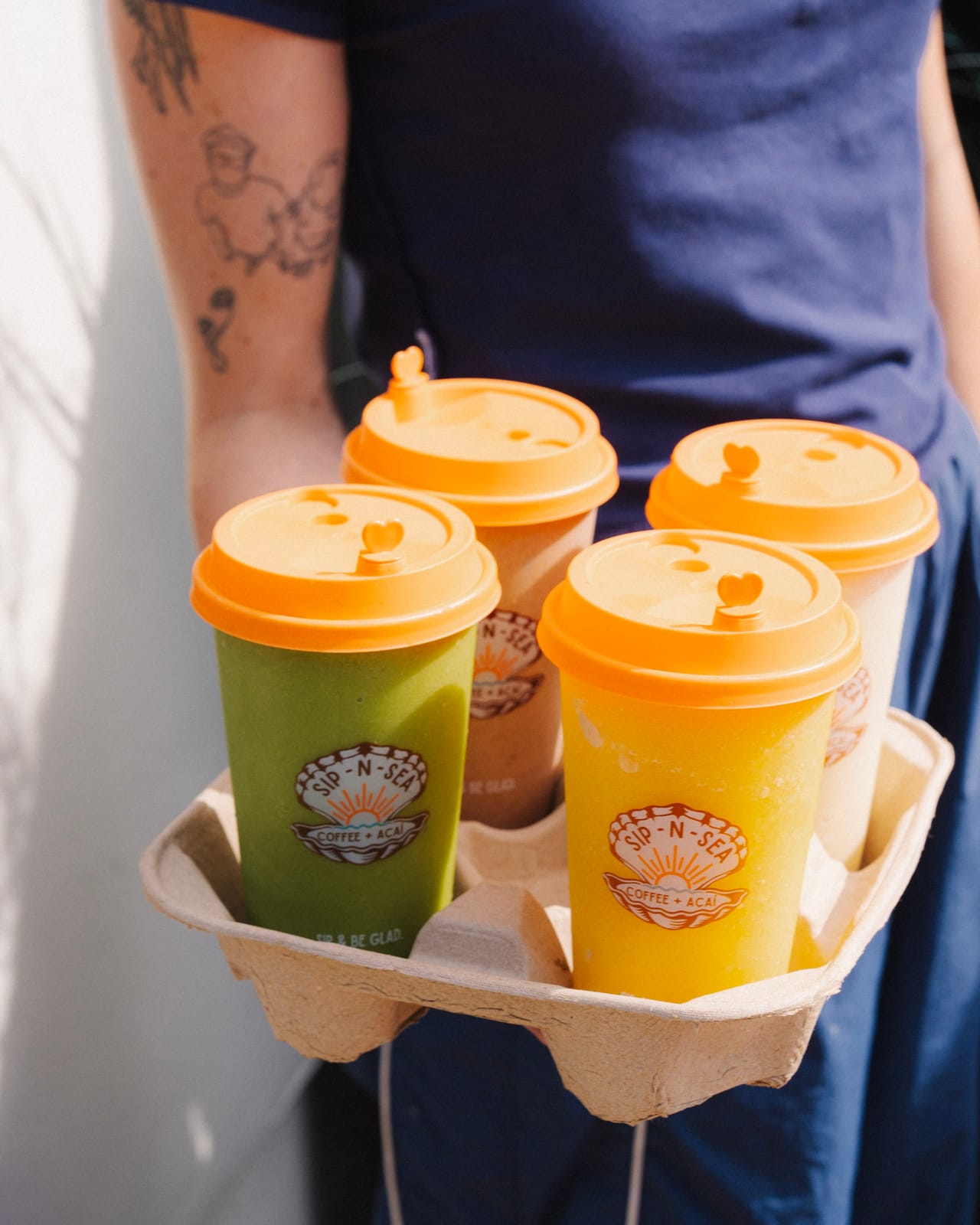 Sip-N-Sea: Coffee + Açaí photo 6