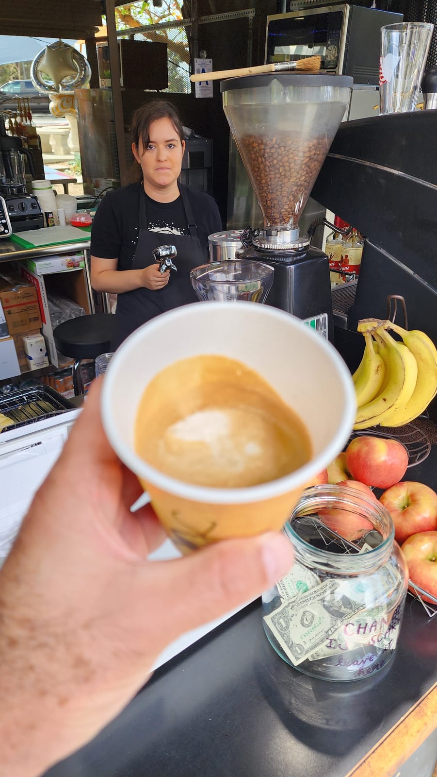 My O My Coffee and More