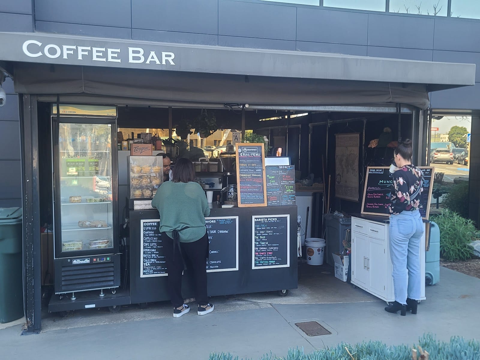 Snapshot Coffee Bar