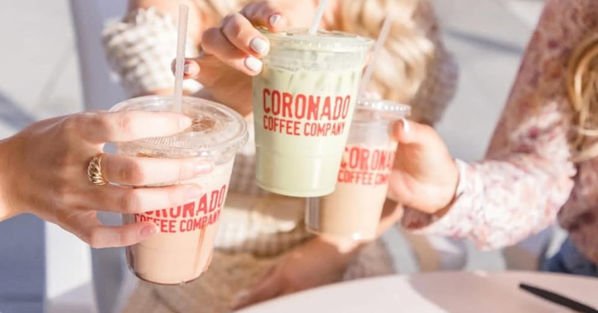 Coronado Coffee Company - Point Loma photo 2
