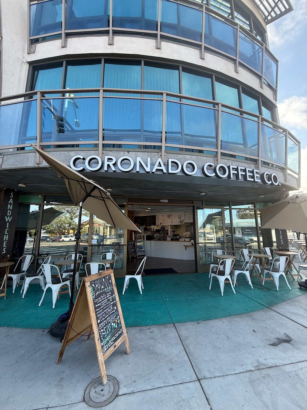 Coronado Coffee Company - Point Loma