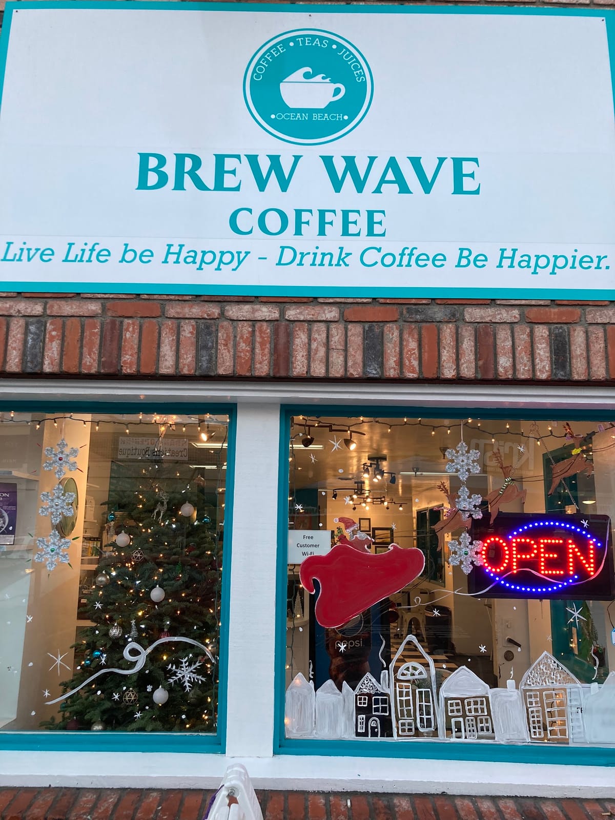 Brew Wave Coffee