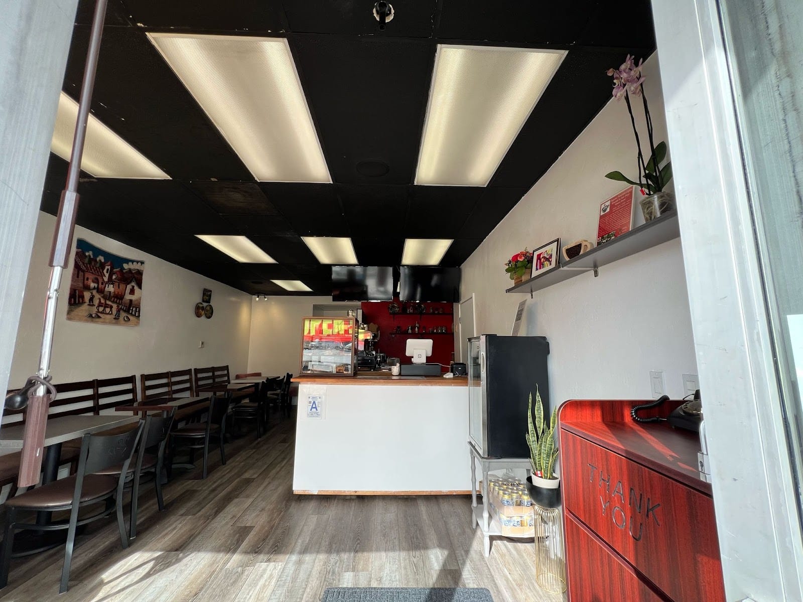 Inka'fe SD Coffee Shop