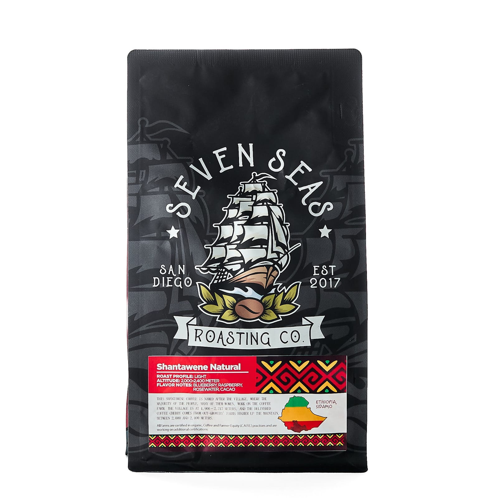Seven Seas Roasting Co. South Park photo 3