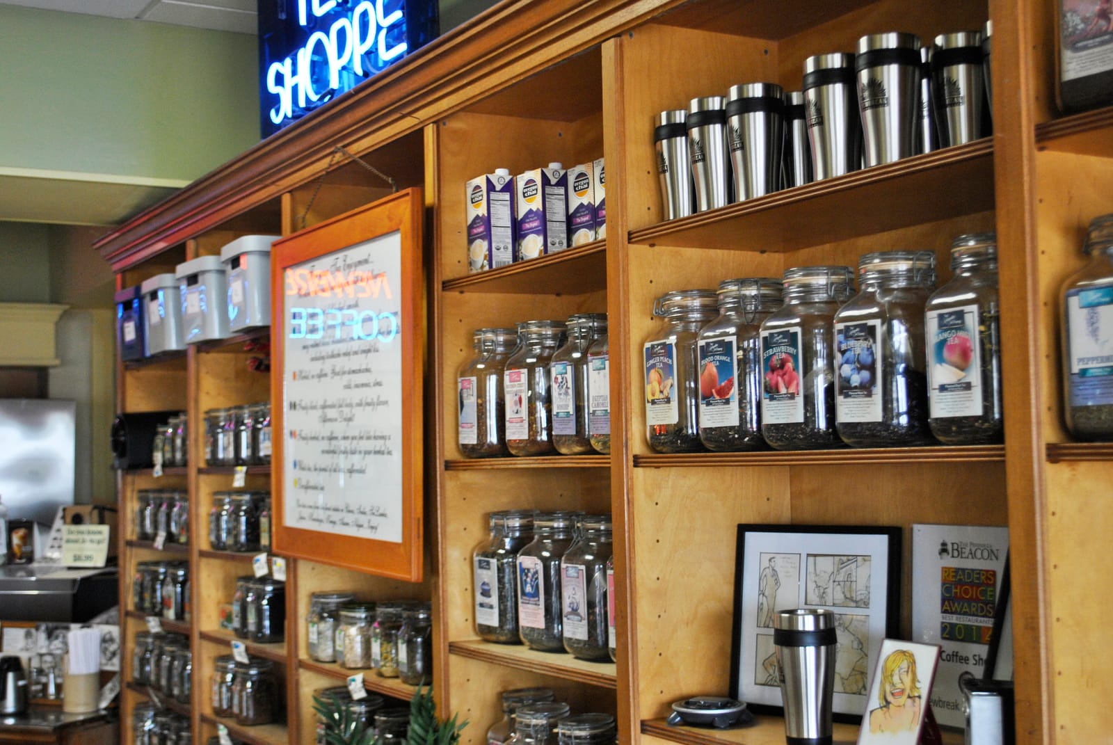 Newbreak Coffee & Cafe photo 3