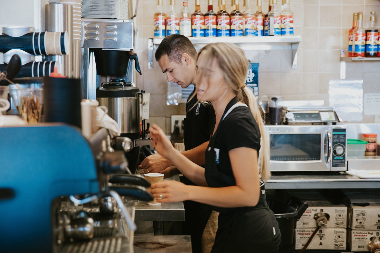 Newbreak Coffee & Cafe photo 6