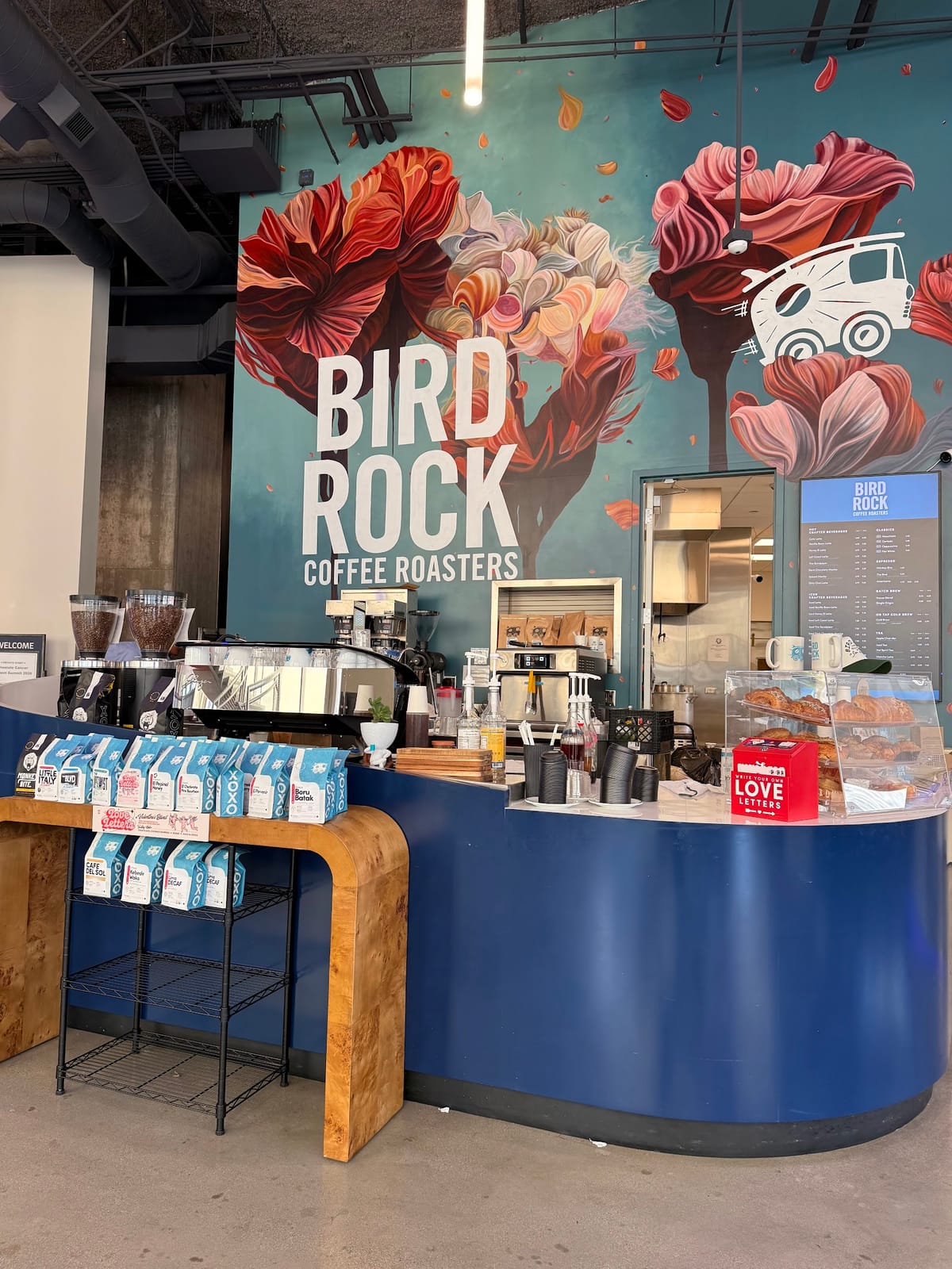 Bird Rock Coffee Roasters - Park & Market