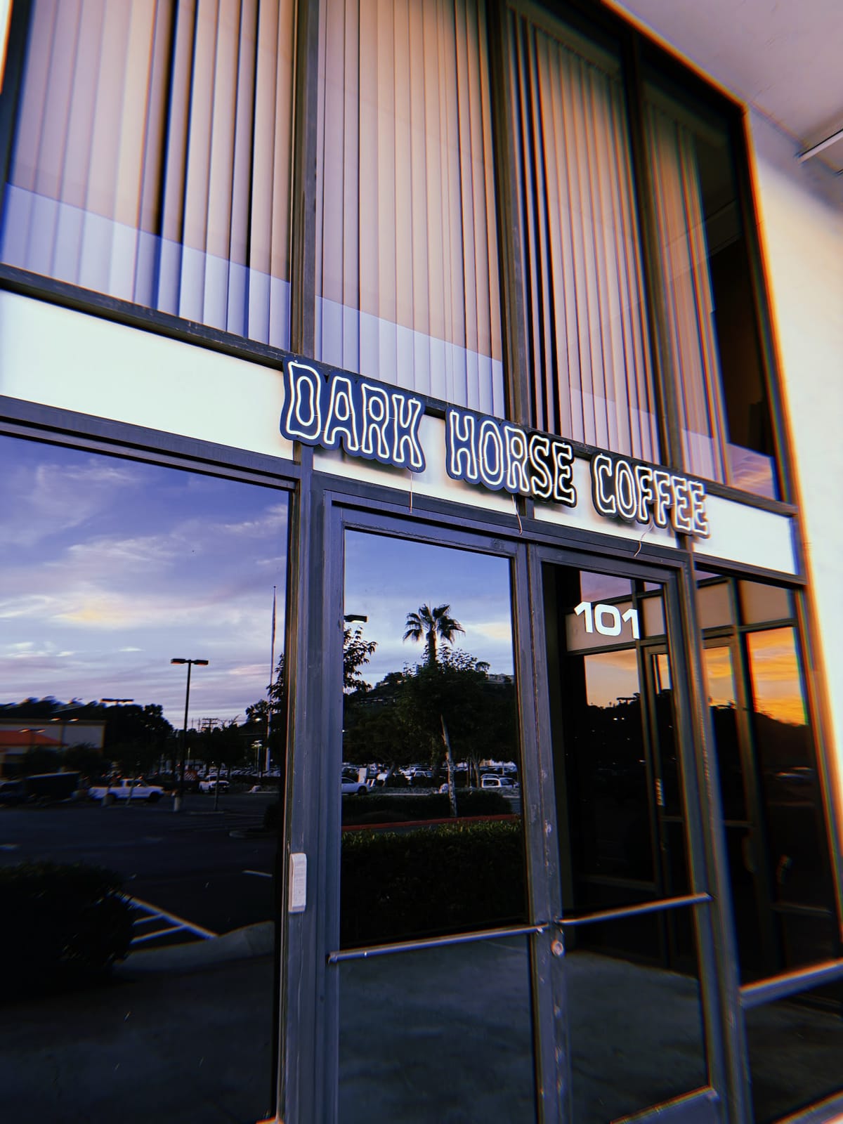 Dark Horse Coffee Roasters