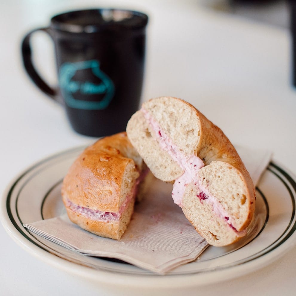 Spill The Beans Coffee and Bagels photo 2