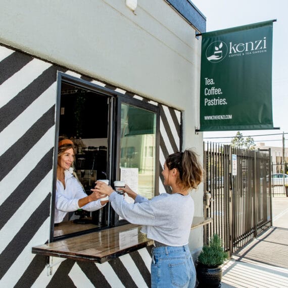 Kenzi Coffee & Tea Garden photo 3