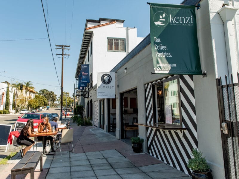 Kenzi Coffee & Tea Garden photo 4