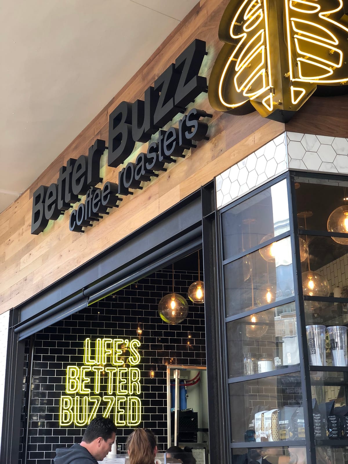 Better Buzz Coffee Fashion Valley