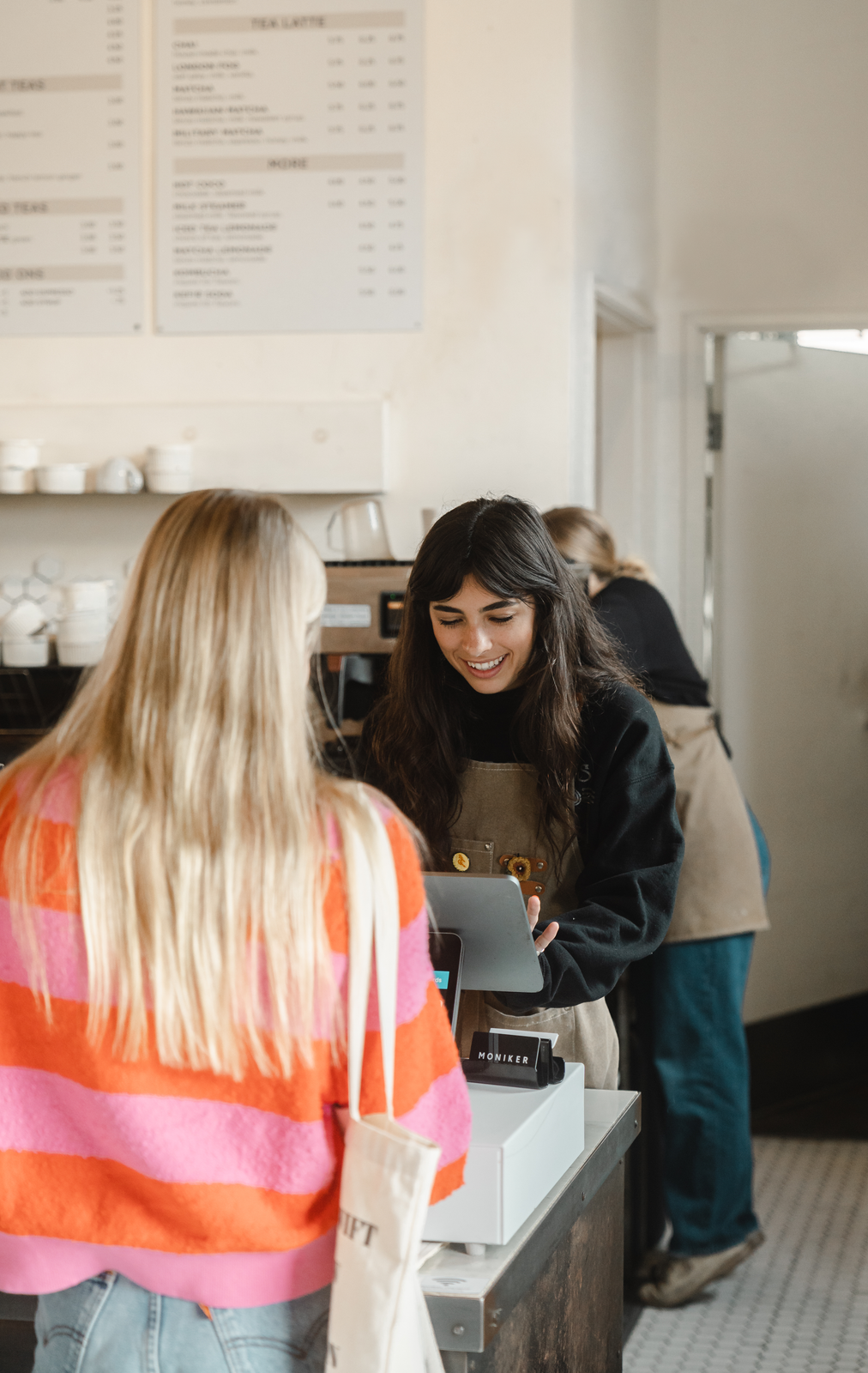 Moniker Coffee Co. at The Outpost photo 9