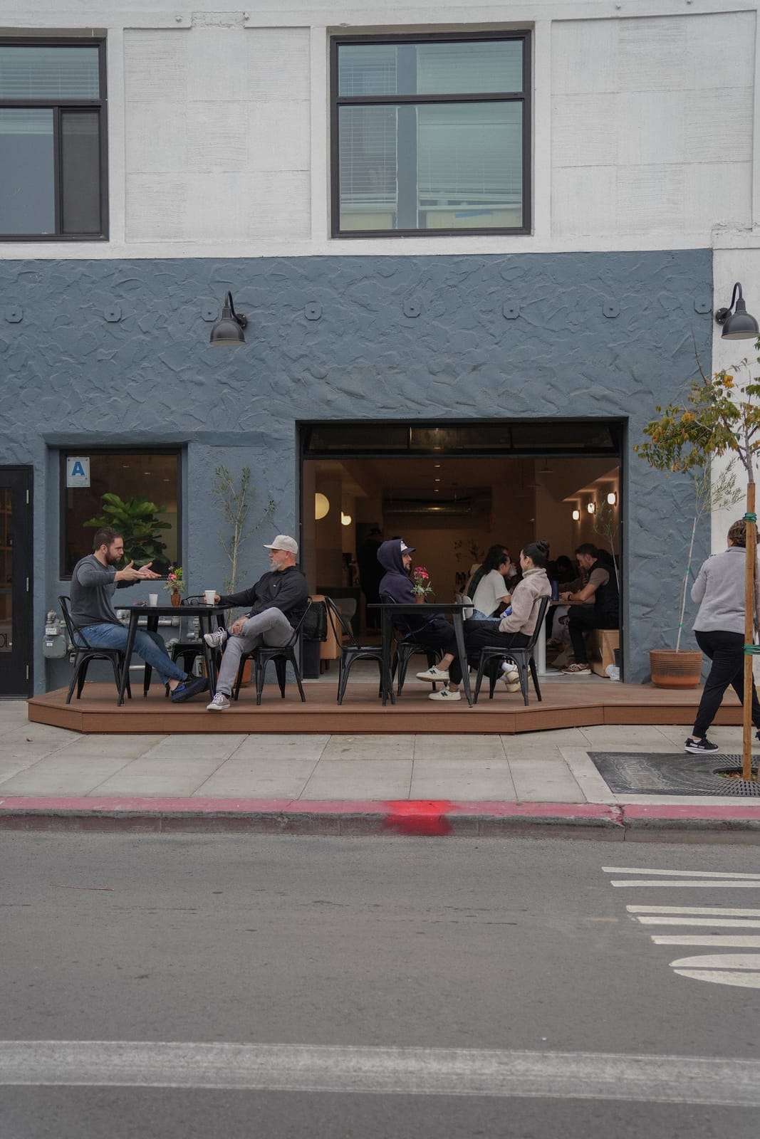 Moniker Coffee Co. at The Outpost