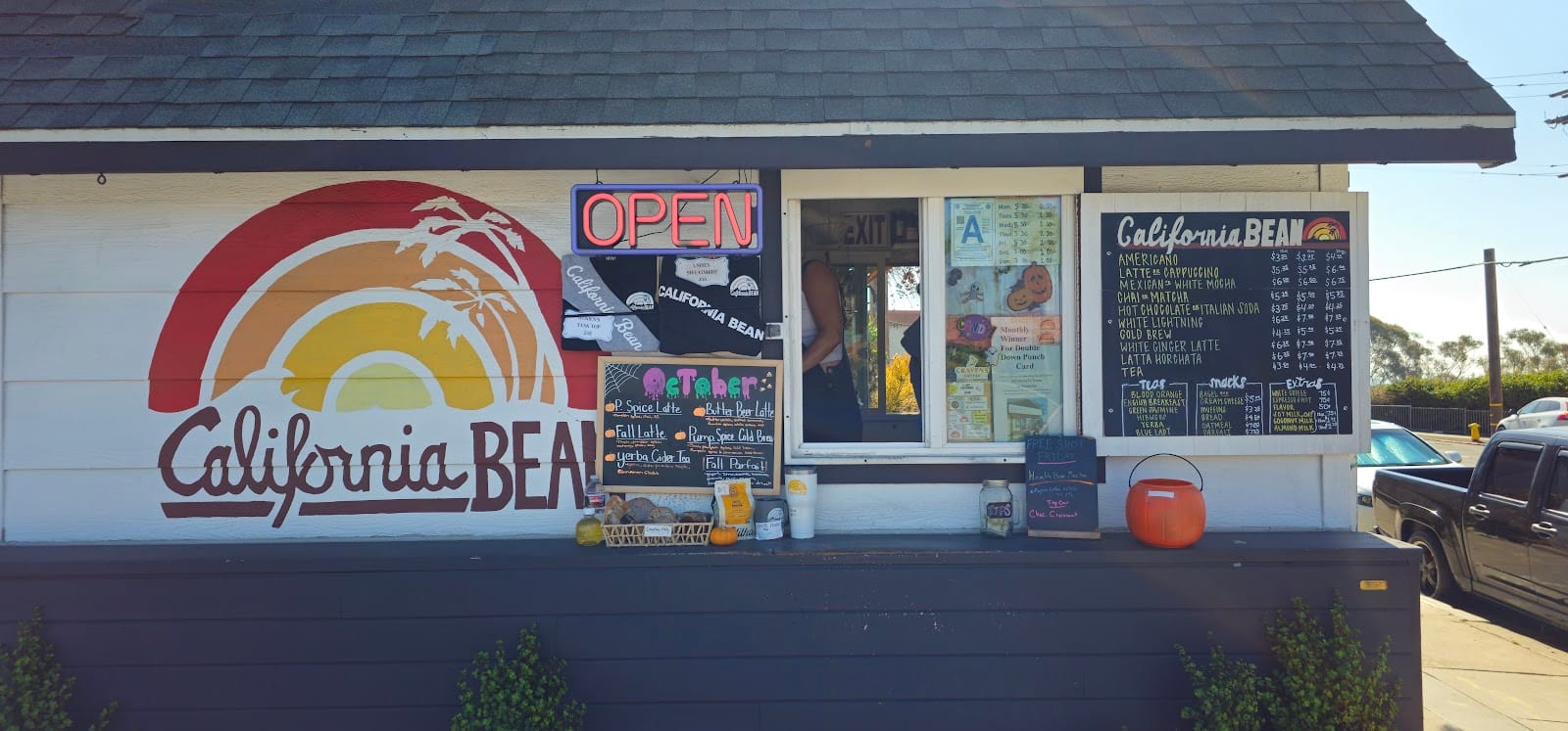 California Bean
