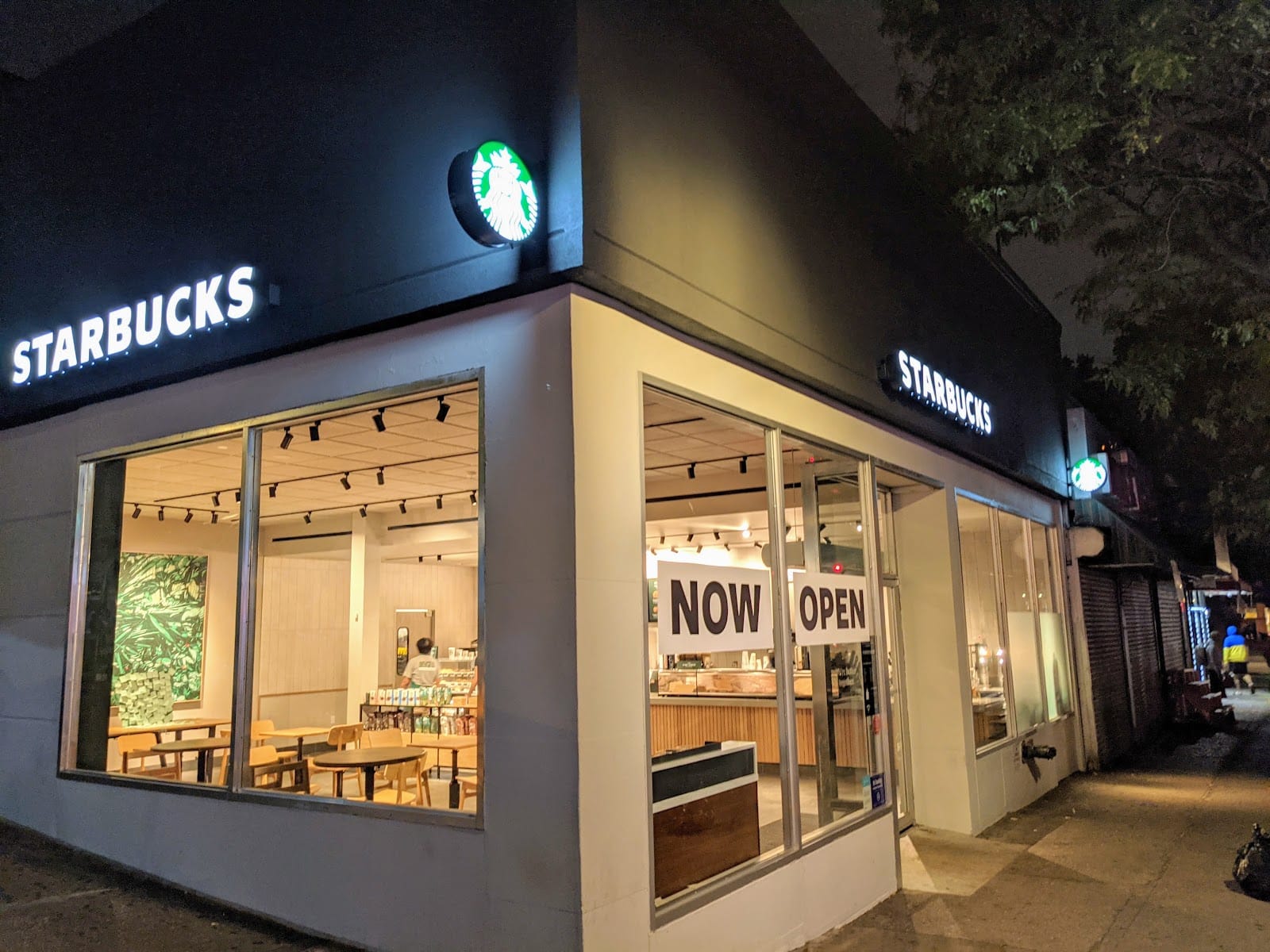 Starbucks