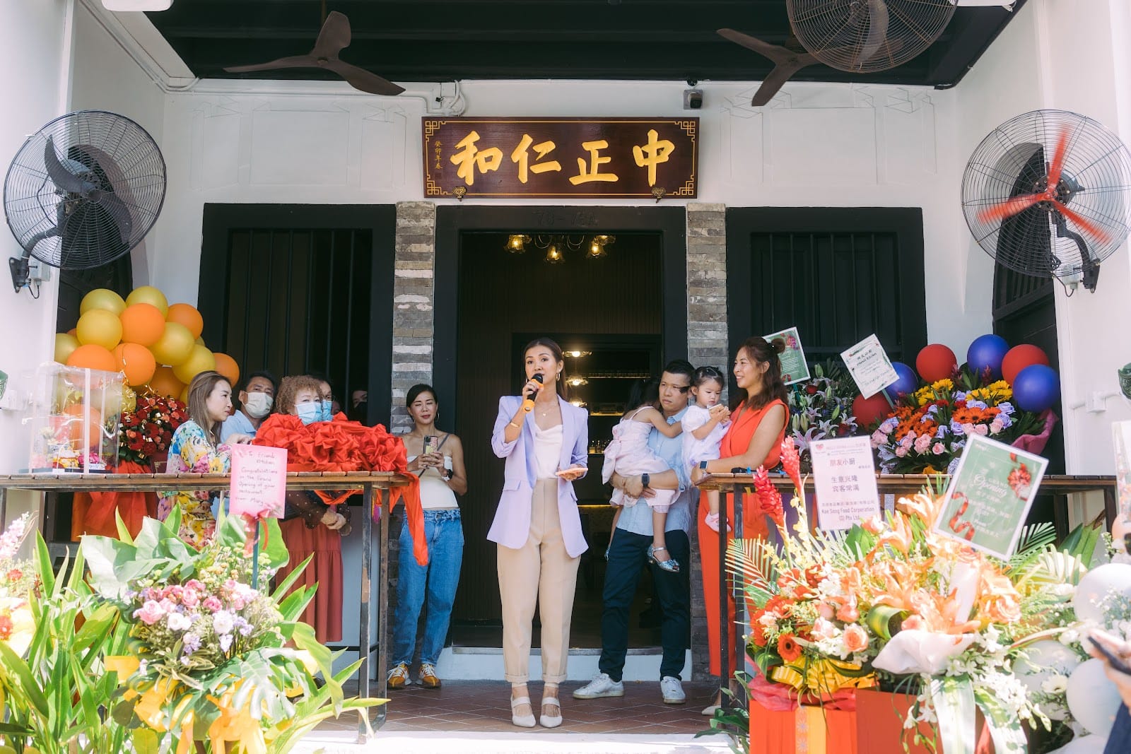 朋友小廚 3.0 Friends Kitchen HK Coffeeshop Stall