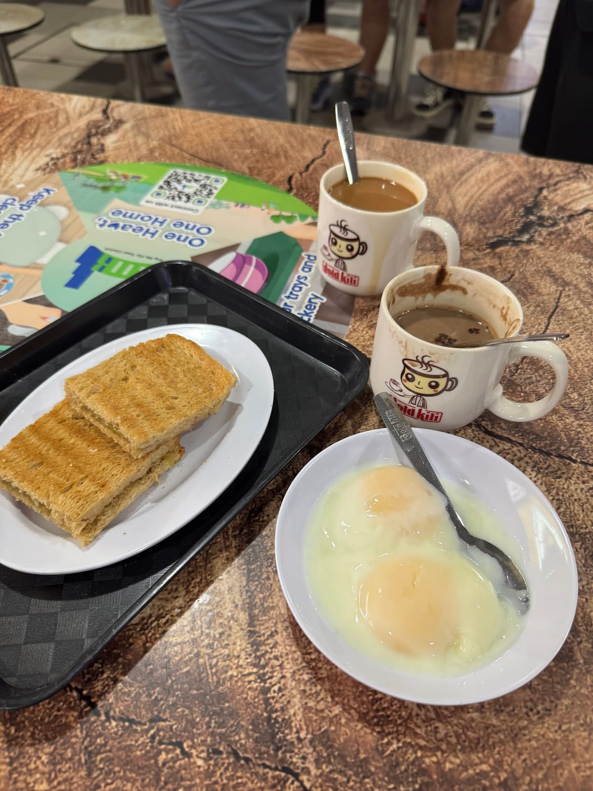 May's coffee & bread