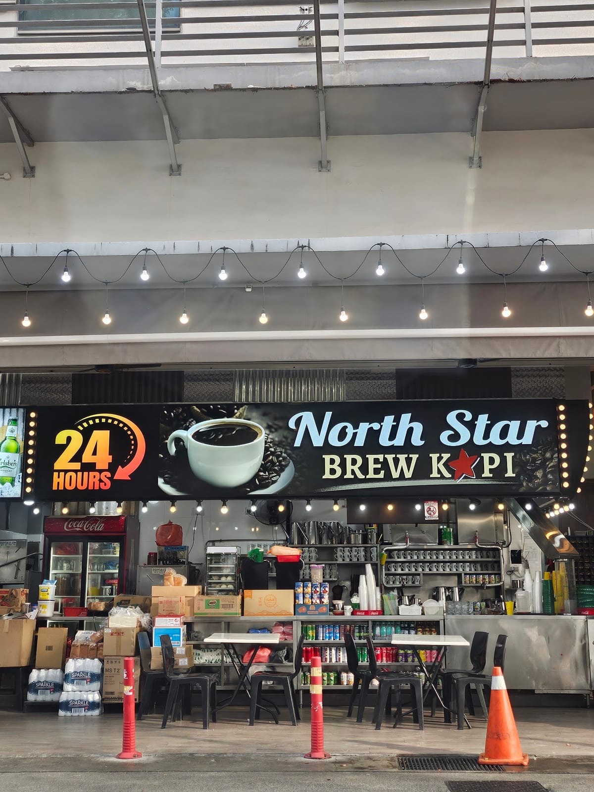 North Star Brew Kopi
