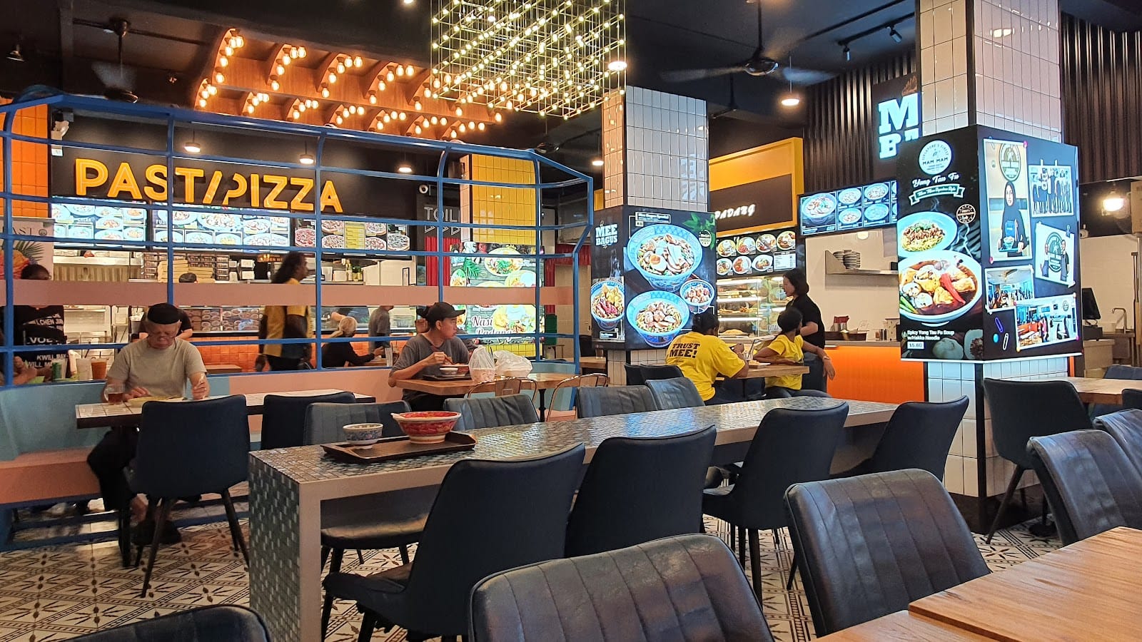 Kedai Kopi @ 108 Ang Mo Kio