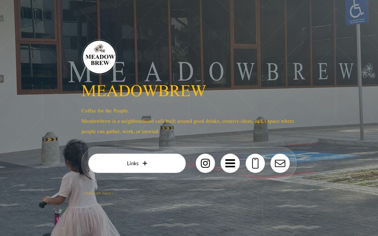 Meadowbrewsg photo 2
