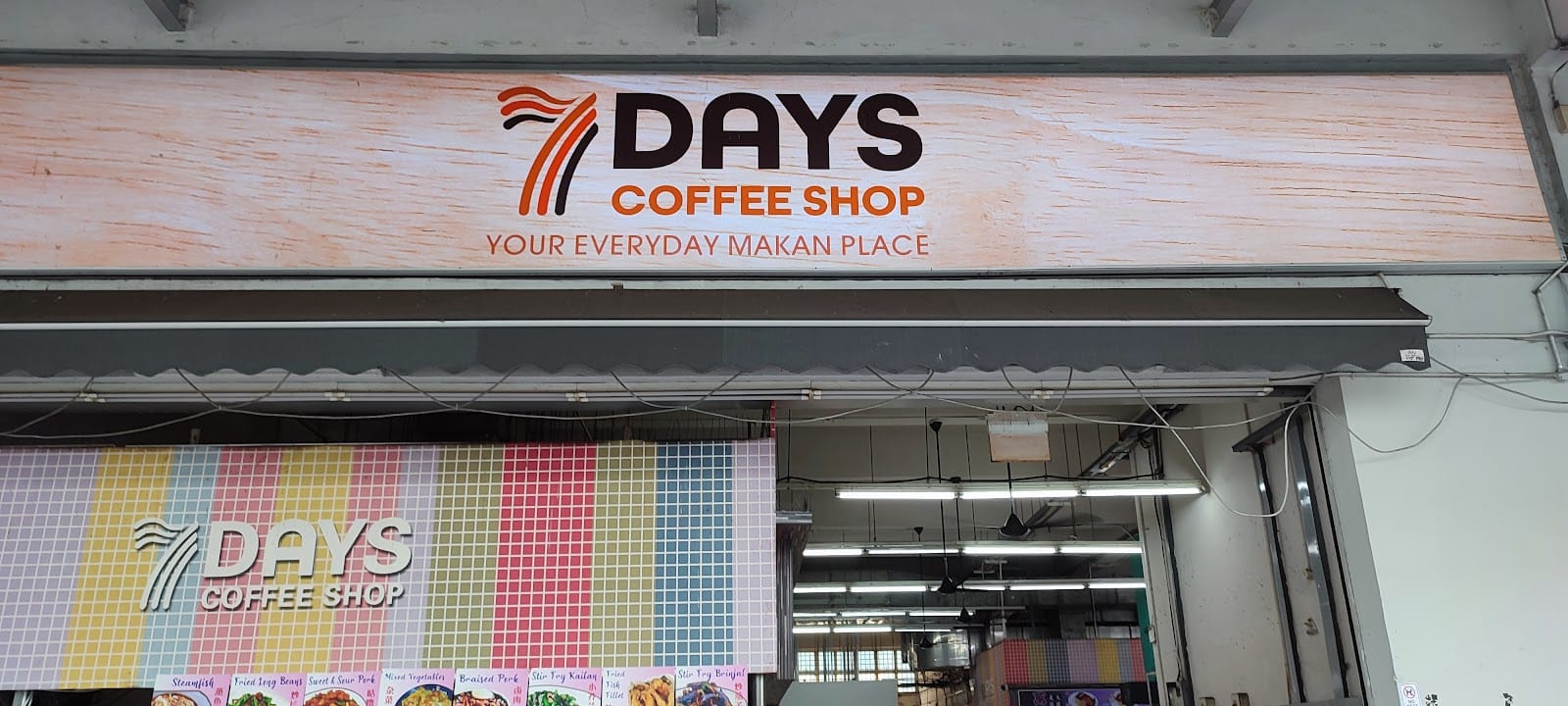 7 Days Coffee Shop