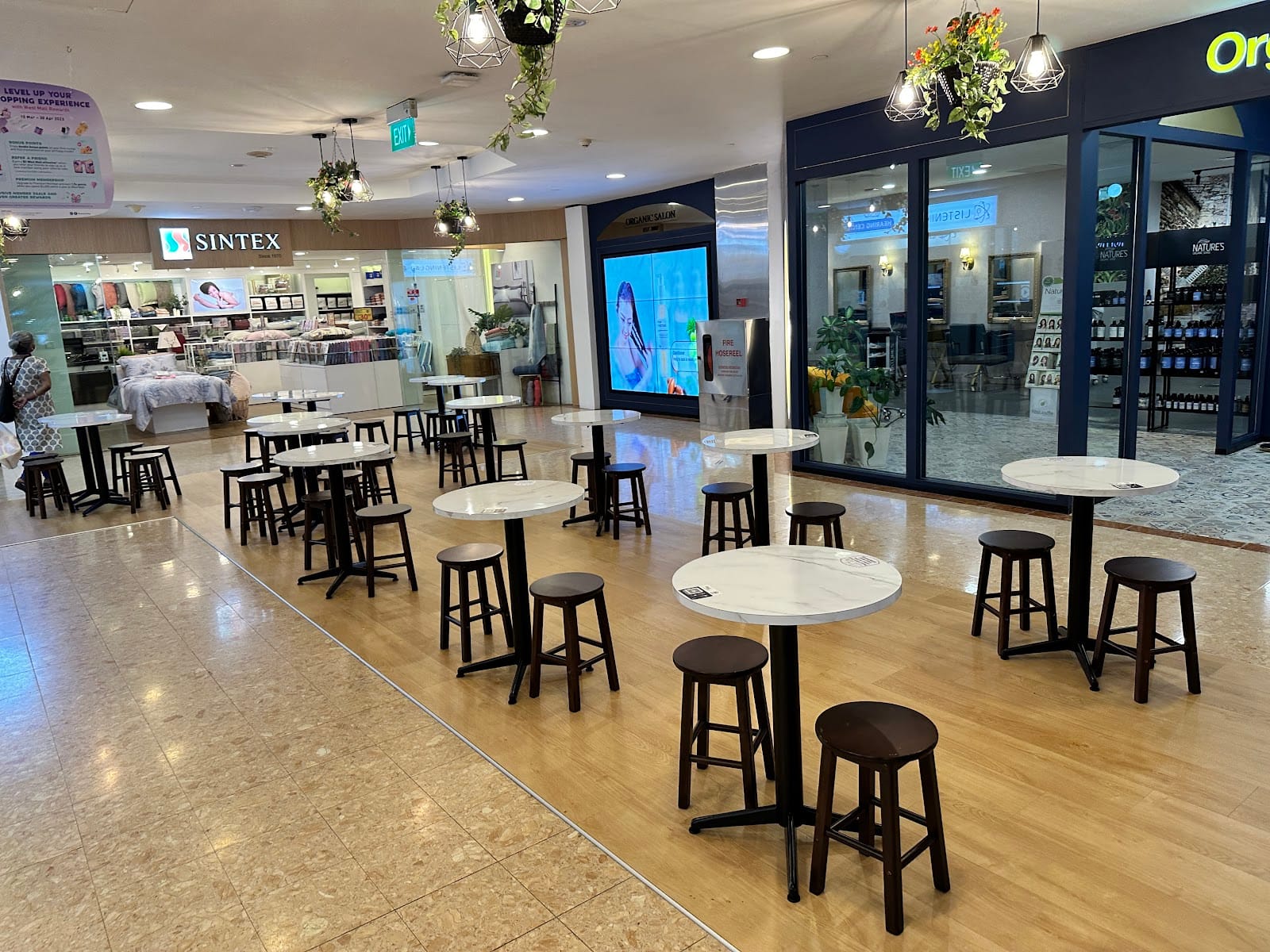 Kopi Korner (Westmall)