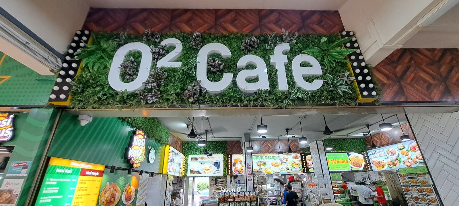 O² Cafe