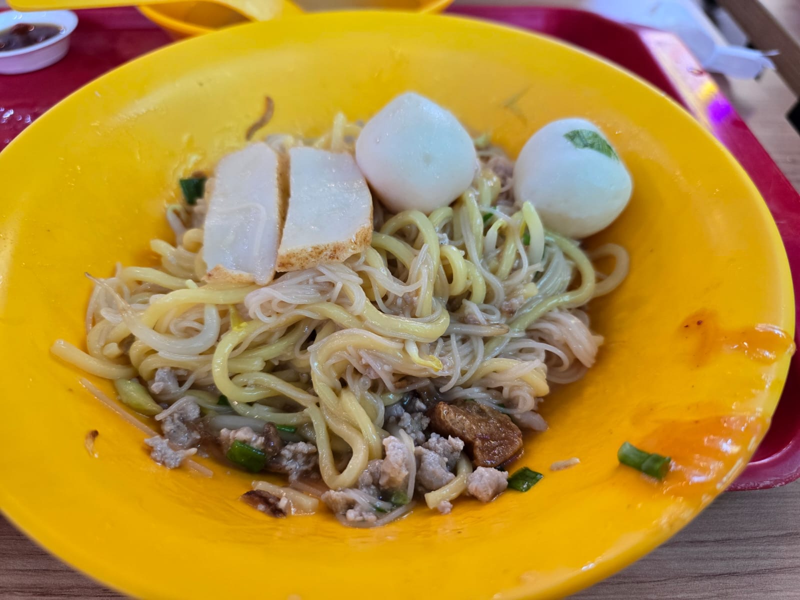 Chang Cheng Mee Wah Coffeeshop