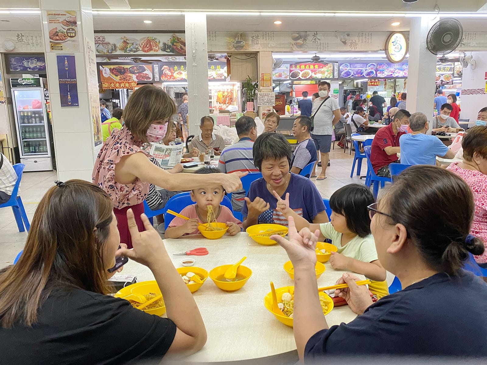 Chang Cheng Mee Wah Coffeeshop photo 2