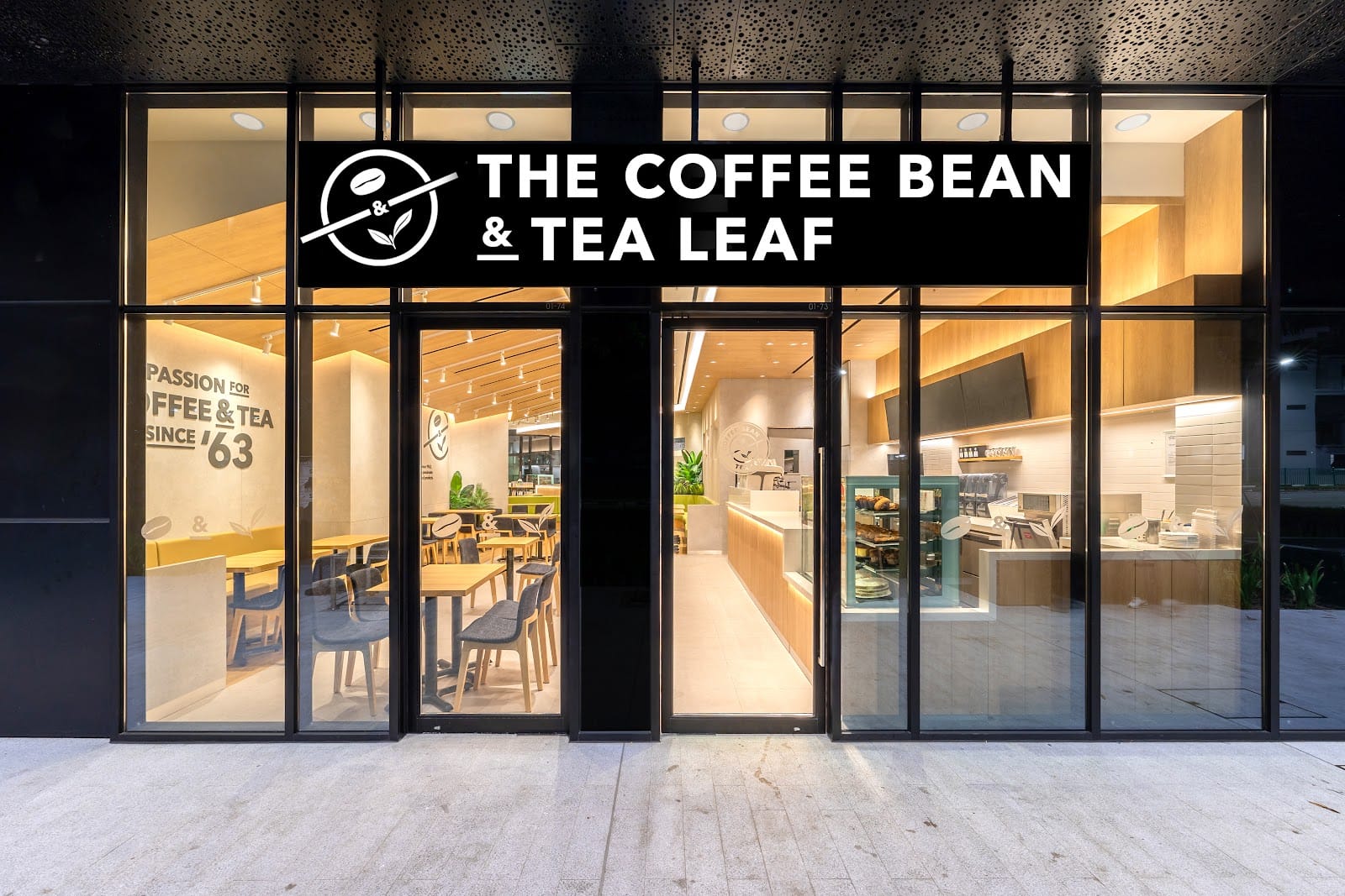 The Coffee Bean & Tea Leaf - Le Quest Mall