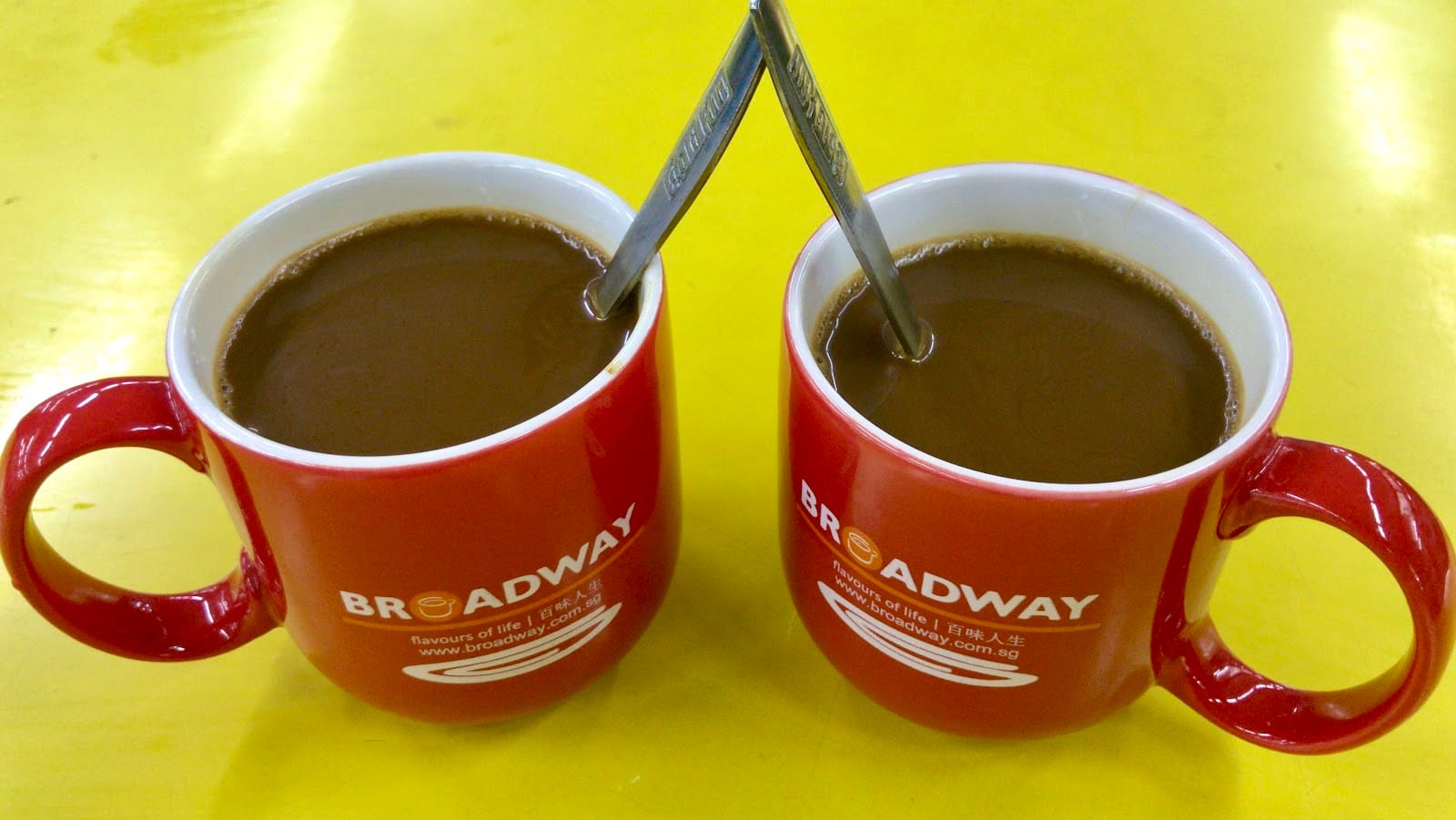 Broadway Coffeeshop @ 668A Choa Chu Kang Crescent