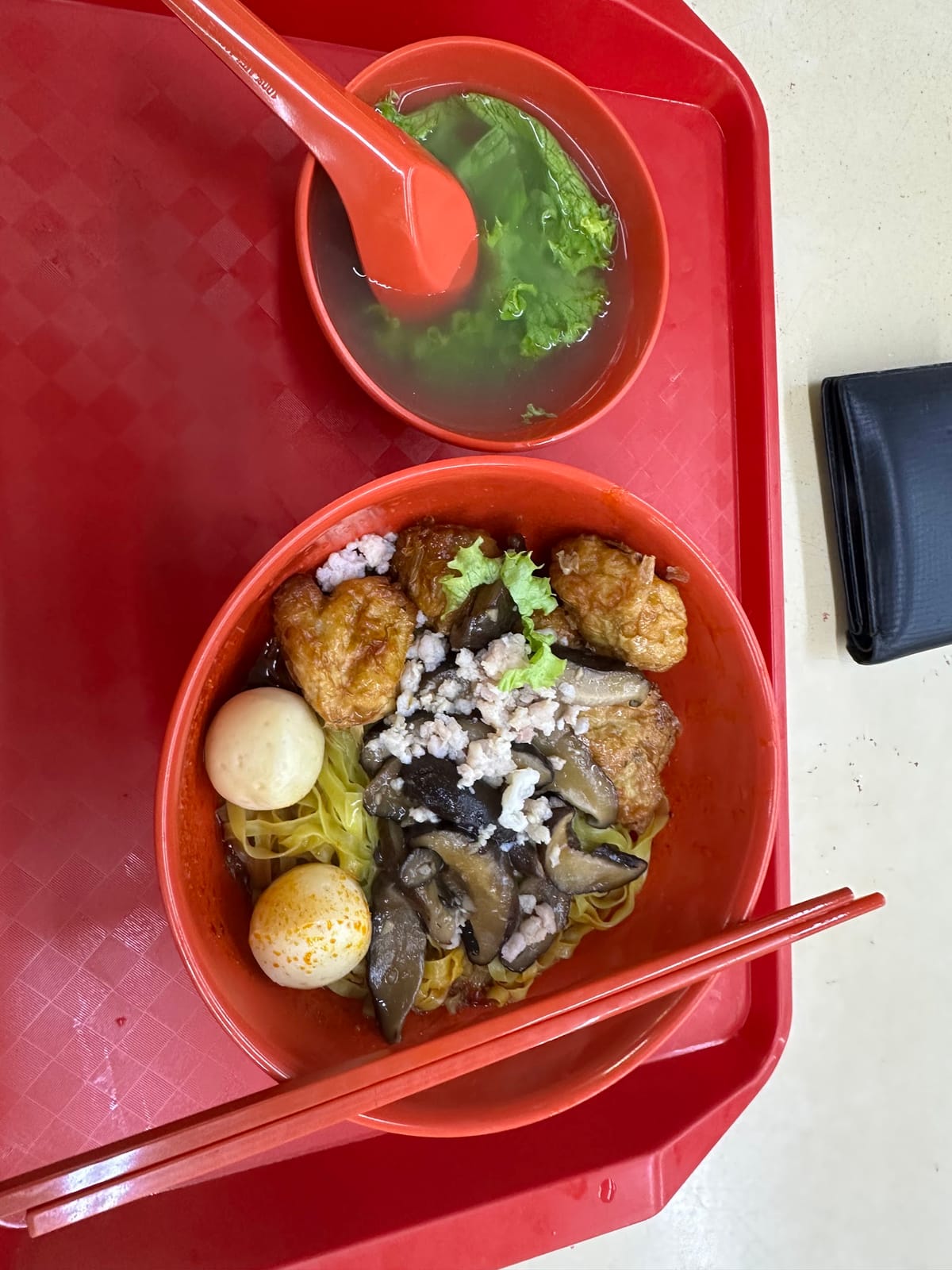 Ah Choon Fishball Noodle & Laksa