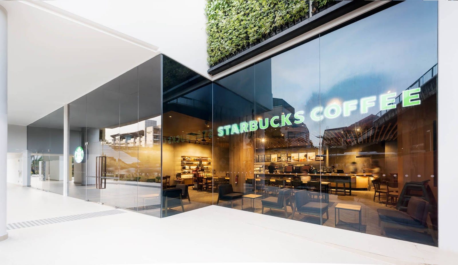 Starbucks Keat Hong Community Club