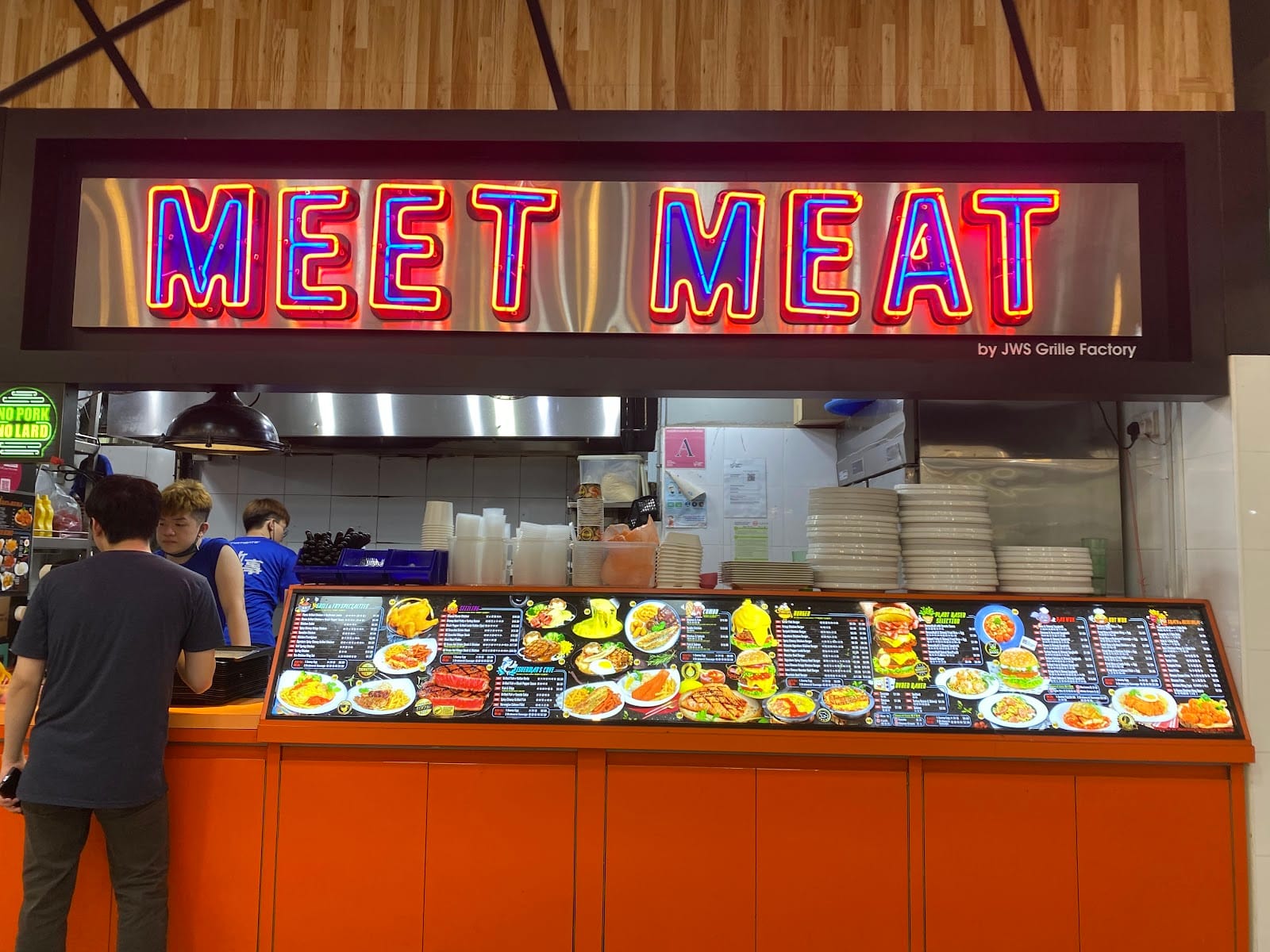 Meet Meat