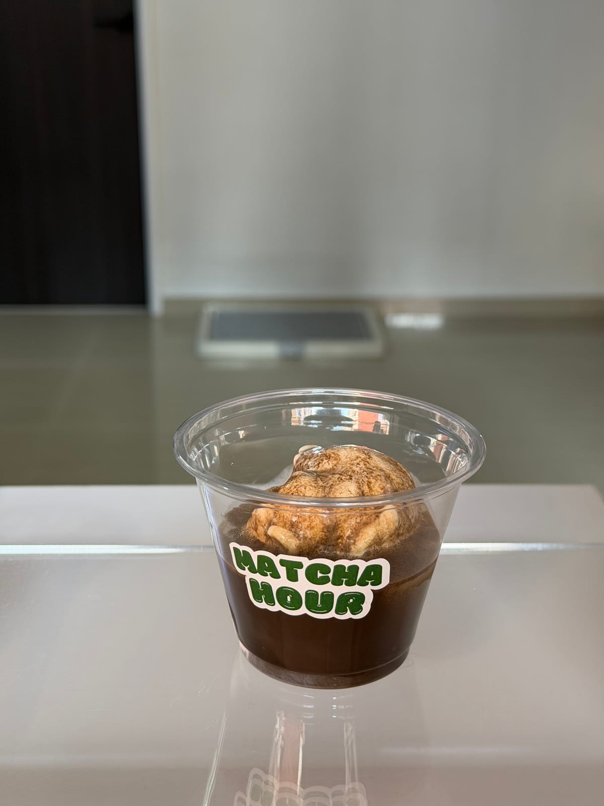 Matcha Hour - homebased cafe