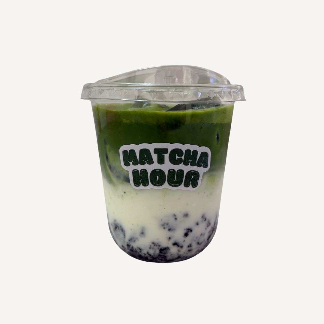 Matcha Hour - homebased cafe photo 5
