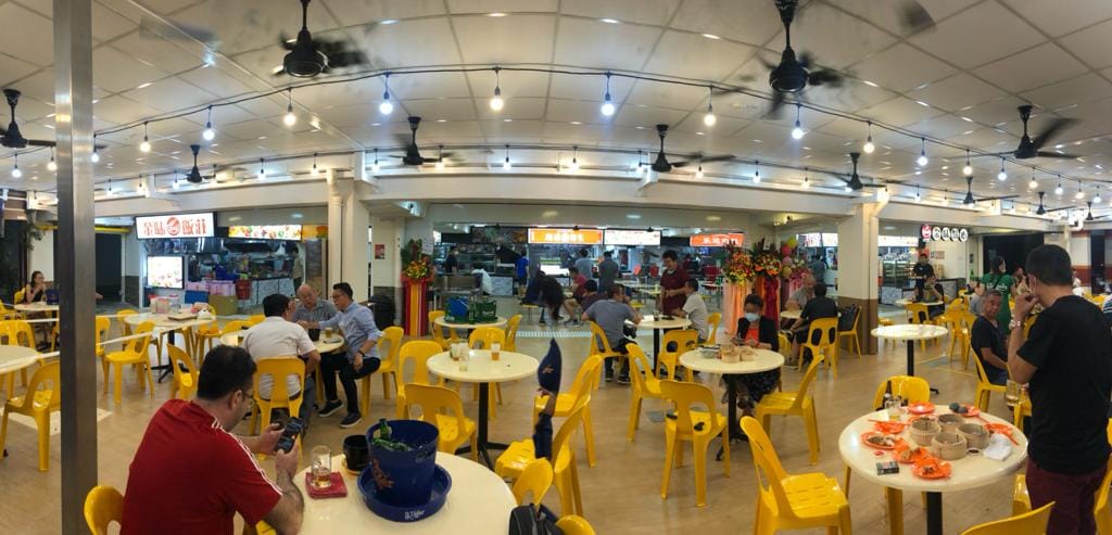 Kimly Coffee Shop (429A Choa Chu Kang)