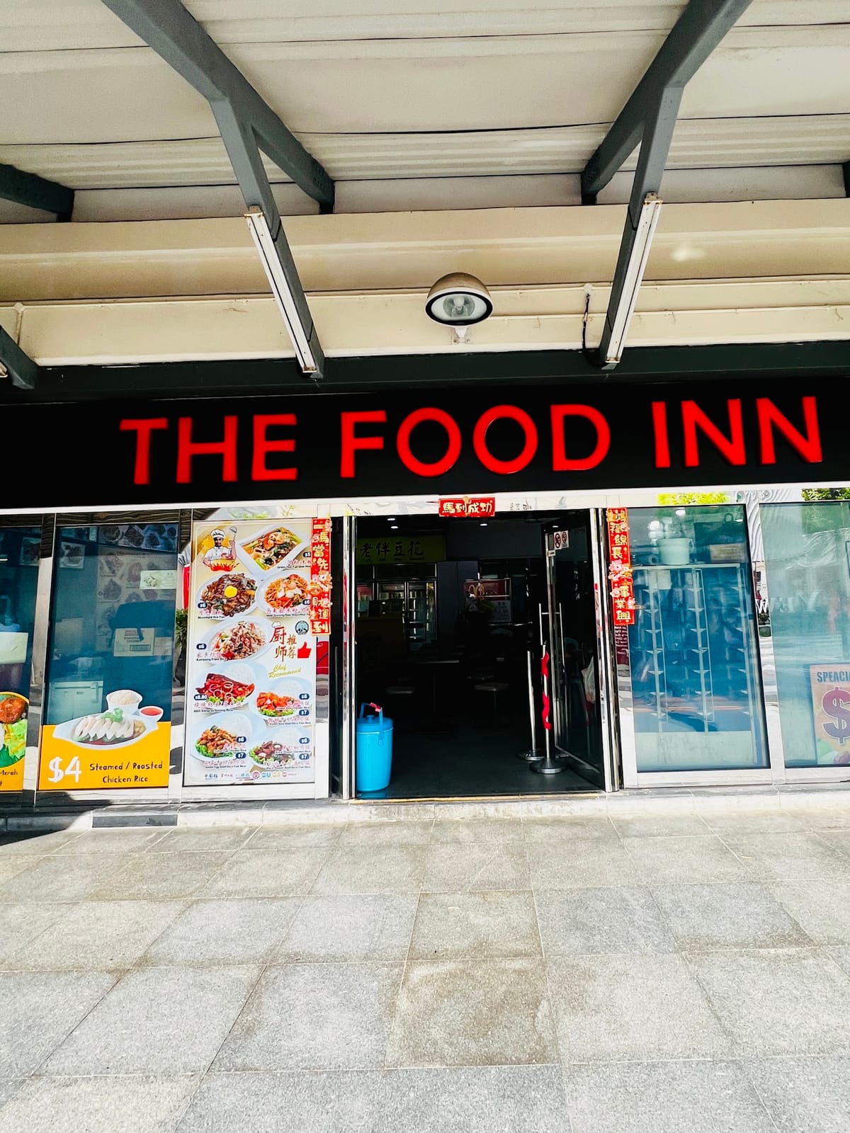 The Food Inn