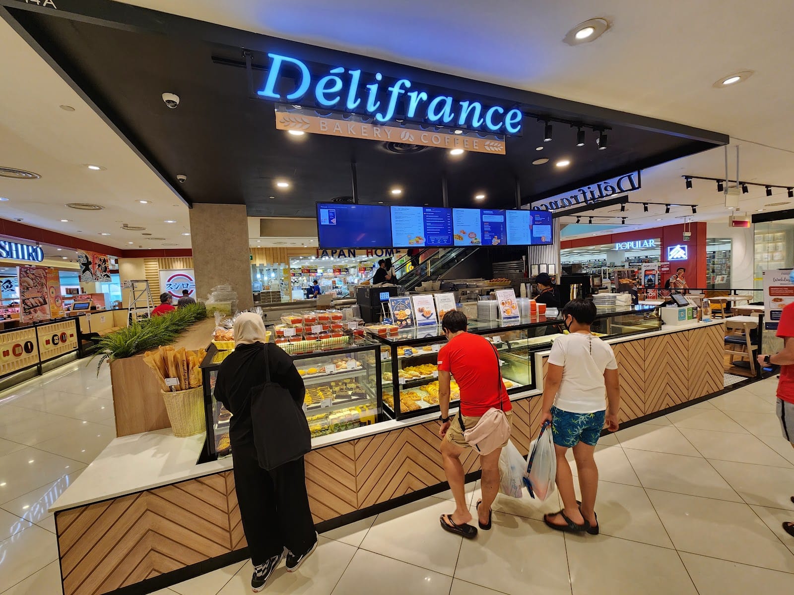 Délifrance - Lot One